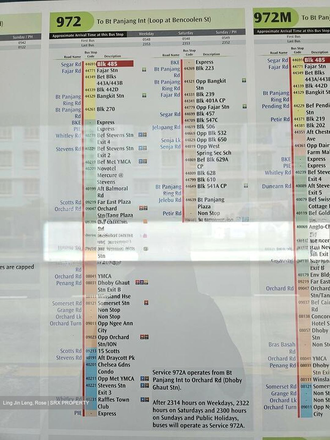 Blk 465 Segar Gardens (Bukit Panjang), HDB 5 Rooms #490725491